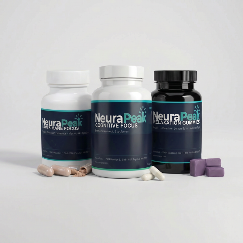 The NeuraPeak Stack