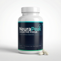 NeuraPeak Cognitive Focus