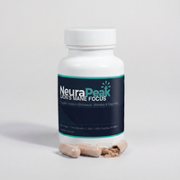 NeuraFocus Lion's Mane